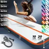 AIRTRACK Matte Tumbling Matte mit Pumpe PVC Tumblingmatte Produktbild-Vorschau 1