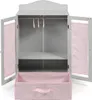 BAYER CHIC 2000 Puppen-Kleiderschrank 524 91 Produktbild-Vorschau 2