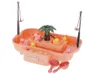 Aga Family Fishing + Zubehör Rosa Produktbild-Vorschau 5