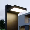 Lucande LED-Pollerleuchte Silvan, 65 cm, anthrazit, Metall Produktbild-Vorschau 5