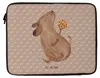 Mr. & Mrs. Panda Laptop Tasche Hund Keks 20 x 28 cm - Produktbild-Vorschau 4