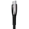 Baseus Glimmer, 1 m, USB A, USB C, USB 2.0, 480 Gbit/s, Produktbild-Vorschau 2