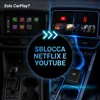 AutoSky Wireless CarPlay & Android Auto Box Lite - AI Box Anteprima dell’immagine prodotto 3