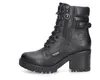 Dockers  Damenschuhe Stiefel Elegant Stiefelette Schwarz Produktbild-Vorschau 4
