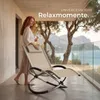 tectake® Sonnenliege Paulina ergonomisch, faltbar, 150 kg Produktbild-Vorschau 7