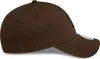 New Era 9Forty Damen Cap - New York Yankees walnut braun Náhľad obrázku produktu 2