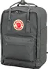 Fjällräven Kånken Laptop Rucksack Super Grey 15" 18 L Produktbild-Vorschau 19