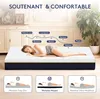DEWINNER Matelas à mémoire de Forme 90x200cm Épaisseur Voir les images du produit 6