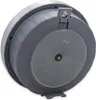 The back of a round wall clock. Náhled obrázku produktu