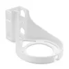 A white plastic wall mount for a TP-Link Deco XE75 Mesh WiFi router, shown against a white background. Produktbild-Vorschau