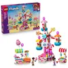 LEGO Friends Cupcake-Riesenrad - Interaktives Spielset mit Produktbild-Vorschau 1