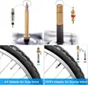 Fahrrad Multitool Set 17 in 1 Satteltasche Reparatur Produktbild-Vorschau 5