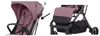 Carrello Nova wózek spacerowy Coral Black Podgląd zdjęcia produktu 4