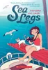 Sea Legs: A Graphic Novel (Sea Legs #1) Náhľad obrázku produktu 1
