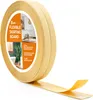 QUEST Podlahové lišty PVC 10x10mm, 5m, Samolepicí Náhled obrázku produktu 2