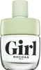 A bottle of perfume on a white background. Náhled obrázku produktu