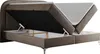 Doppelbett, boxspringbett mit Multipocket-Matratze, zum Produktbild-Vorschau 5