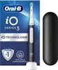 Oral-B iO Series 3 Matt Black mit Reiseetuie, Elektrische Produktbild-Vorschau 3