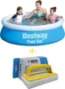 Bestway Zwembad - Fast Set - 183 x 51 cm - Inclusief Productafbeelding-voorbeeld 1