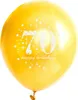 Oblique Unique Konfetti Luftballon Set Zahl 70 Geburtstag Produktbild-Vorschau 3