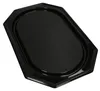 Servierplatten, PET 54 cm x 35 cm schwarz Produktbild-Vorschau 1