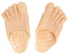 Realistische Hobbit Pantoffels voor Halloween en Rollenspel Productafbeelding-voorbeeld 1