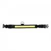 Trixie Flash + Reflect Halsband - Schwarz-Gelb L-XL: Produktbild-Vorschau 2