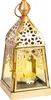 lot de 3 lanternes orientales Décoration Basil Transparent Voir les images du produit 2