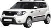SCOUTT | Deflektor / kryt přední kapoty pro Kia Soul Náhled obrázku produktu 3