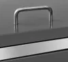 Box na odpadky pro 4 koše 276,5x77,5x115,5 cm nerezová ocel Náhled obrázku produktu 10
