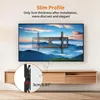 TV Wandhalterung Neigbar 26–75 Zoll – Universal TV Produktbild-Vorschau 9