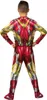 Iron Man - Kostým - Detský BN5408 (116-122) (Červená/žltá) Náhľad obrázku produktu 2