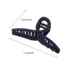 CANDeal 10er Set Haarklammer, 11 cm, rutschfeste Produktbild-Vorschau 2