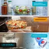 Arendo ovenschotel van borosilicaatglas, 2 liter, met Productafbeelding-voorbeeld 6