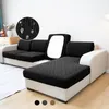 Sofa Überzug Jacquard Geometrisch Muster für 1-Sitzer, Sofa Produktbild-Vorschau 1