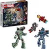LEGO® Marvel Iron Man e War Machine contro i droni Hammer Anteprima dell’immagine prodotto 24