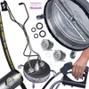 Rosfix T-Racer 20" – Hochdruck-Schrubberbürste aus Produktbild-Vorschau 1