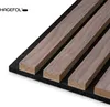 HAGEFOL® Akustikpaneele Holz 240x60 cm, Farbe: Walnuss, Produktbild-Vorschau 3