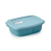 Tupperware Crystalwave Fachbrett blau Produktbild-Vorschau 5