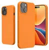 kwmobile Hülle kompatibel mit iPhone 15 Hülle - Weiche und Produktbild-Vorschau 8