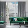 Eurofirany Vorhang ROSA aus Polyester grau 270cm x 140cm Produktbild-Vorschau 11