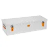 ALUBOX® RL-Serie 75 L Werkzeugkiste Riffelblech aus Produktbild-Vorschau 1