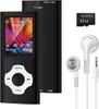 Mp3 Player 1 Stück, Bluetooth 5.2 HiFi Sport, 64 Gb Produktbild-Vorschau 1
