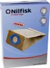 Set mit 5 papiertüten Nilfisk 82095000 Produktbild-Vorschau 4