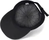 styleBREAKER Papierstroh Baseball Cap einfarbig | luftiges Produktbild-Vorschau 3