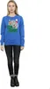 Tom And Jerry - "Christmas Greetings" Sweatshirt für Damen Produktbild-Vorschau 4