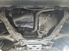 Unterfahrschutz für Motor und Getriebe aus Stahl für  Volvo Produktbild-Vorschau 5