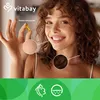 Vitabay Vitamin E 600 I.E. Depot – 200 vegane Softgels – Produktbild-Vorschau 4