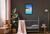 MuchoWow® MuchoWow® Gerahmtes Poster Meer - Insel - Palme Produktbild-Vorschau 4