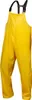 Helmut Feldtmann Regenlatzhose Ribe Größe M Gelb 100% Nylon Produktbild-Vorschau 1